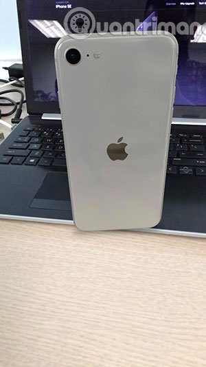 xem iphone se 2020 AR