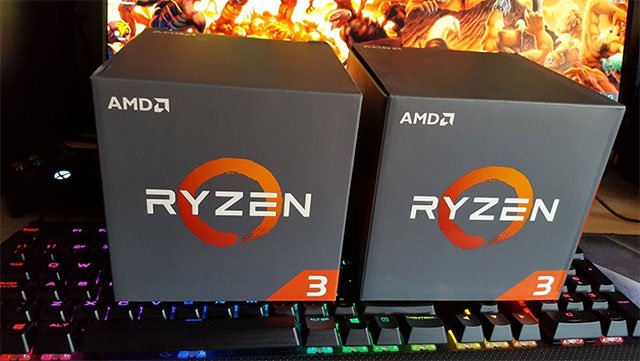 AMD công bố CPU Ryzen 3 3300X và Ryzen 3 3100 cho máy tính để bàn