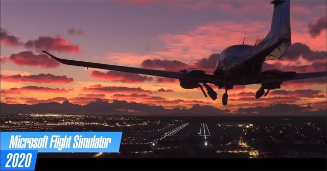 Flight Simulator 2020