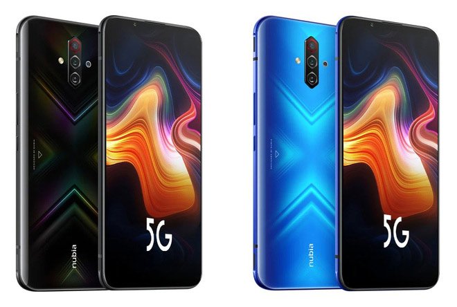 Nubia Play 5G: Màn hình 144Hz, Snapdragon 765G, pin 5100mAh, giá từ 7,9 triệu đồng