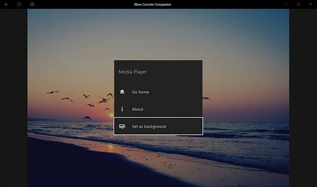 Cách đặt hình ảnh tùy chỉnh làm nền Xbox One