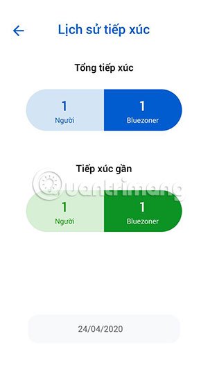 Cách tải Bluezone và hướng dẫn sử dụng