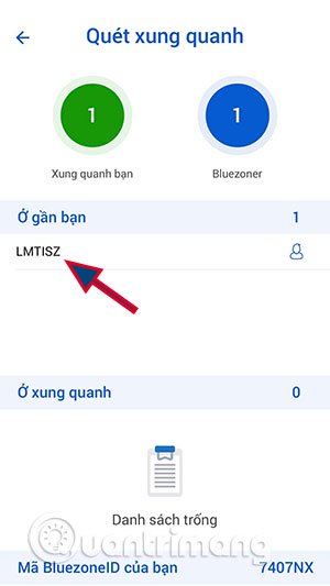 Cách tải Bluezone và hướng dẫn sử dụng cách bluezone hoạt động
