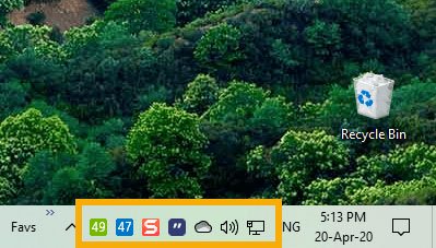 Sửa lỗi taskbar không ẩn trong phiên Windows Remote Desktop