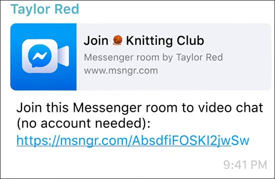 Cách dùng Messenger Rooms, gọi video nhóm Messenger lên tới 50 người