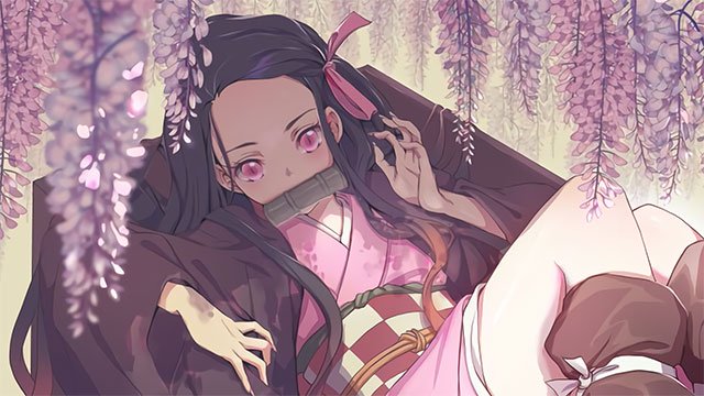 ảnh nền kimetsu no yaiba 4k