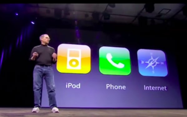 Ý nghĩa của chữ ‘i’ trên iPhone, iPad