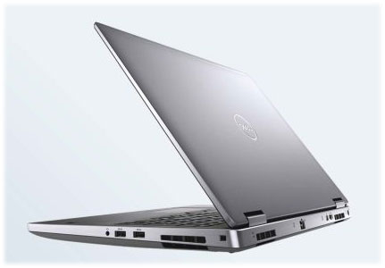 Đánh giá Dell Precision 7540: Máy trạm laptop cao cấp, màn hình 4K sống động