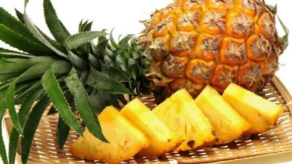 Ăn dứa rất tốt cho sức khỏe