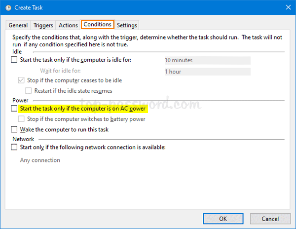 Cách bật âm báo tắt máy Windows 10