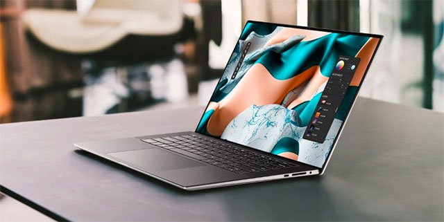 XPS 17 và XPS 15 2020: Những mẫu laptop “sexy” nhất nhà Dell