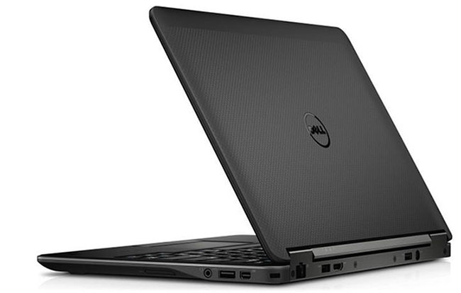 Đánh giá Dell Latitude E7240: Ultrabook 12,5 inch xuất sắc dành cho doanh nhân