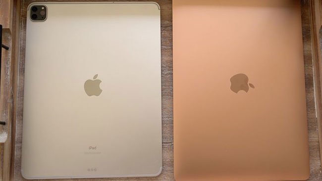 iPad Pro khác biệt vì nó là máy tính bảng