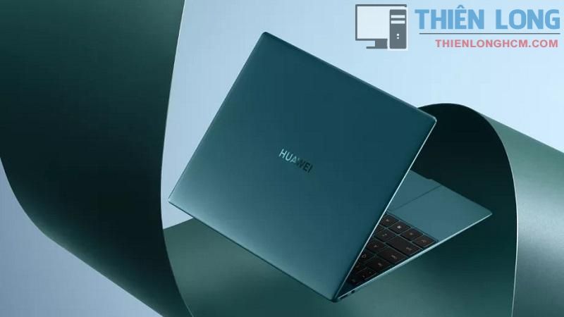 Huawei laptop MateBook X với Core Intel 10th và MateBook 14 mới