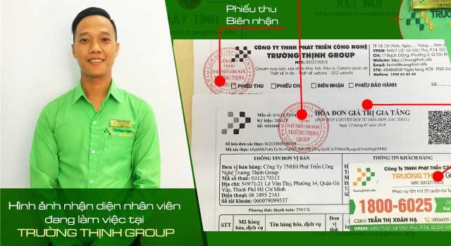 Hình ảnh nhận diện Thương Hiệu Trường Thịnh Group