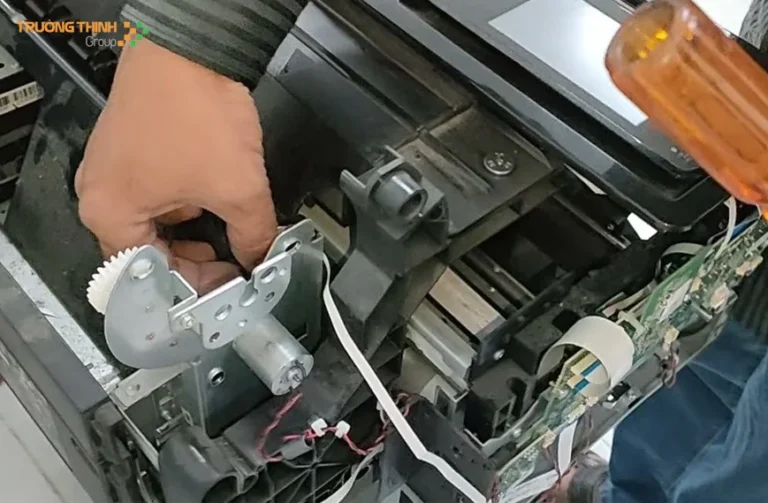 Nạp Mực Máy In Quận 4 - Sửa Máy In Q4