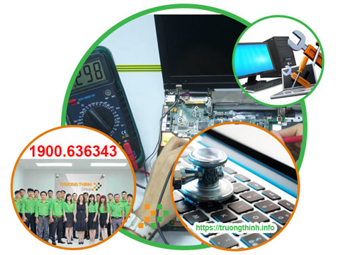 Công ty Trường Thịnh Group Chuyên Pc laptop máy in wifi internet