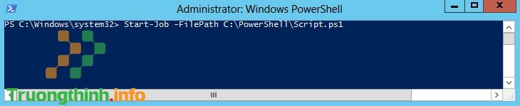 windows powershell