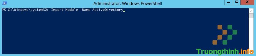 windows powershell