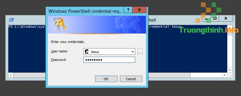 Windows PowerShell