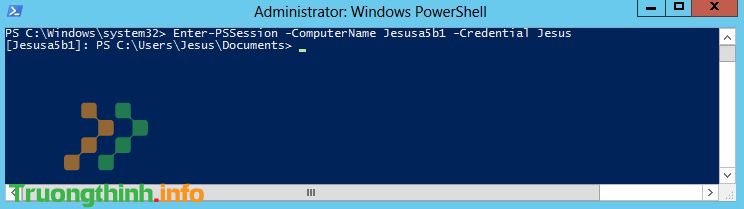 Windows PowerShell