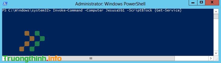 Windows PowerShell