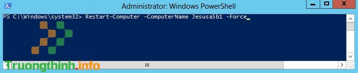 windows powershell