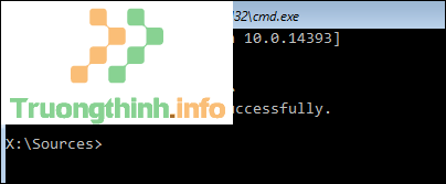 Lệnh khôi phục Master Boot Record