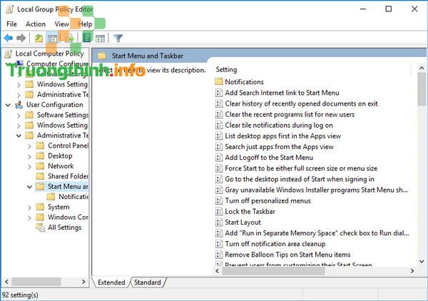 Group Policy Editor 