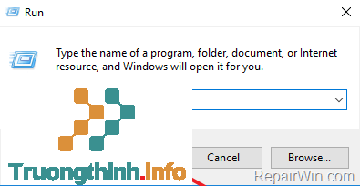 Cửa sổ Windows Memory Diagnostic