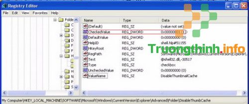 Khôi phục thư mục ẩn trong Windows khi bị virus