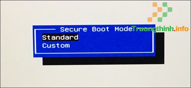 Làm thế nào để kiểm tra Secure Boot đã được kích hoạt trên máy tính của bạn hay chưa?