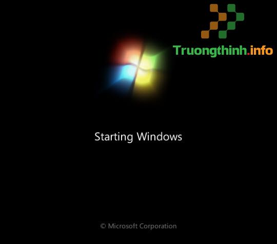Loại bỏ thành phần khởi động boot menu trong Windows 7