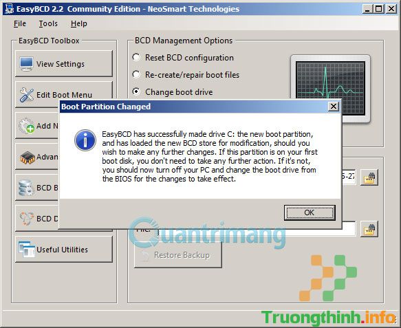 Tìm hiểu về phân vùng 100MB khi cài Windows 7/8/8.1  – Sửa lỗi máy tính