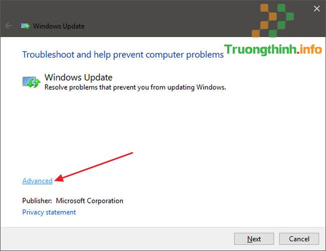 Windows Update troubleshooting