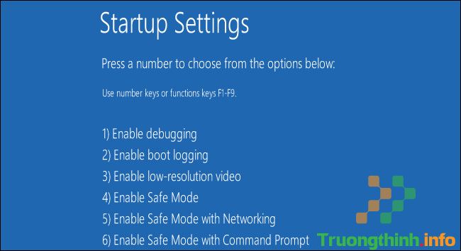 Sửa lỗi Windows Update