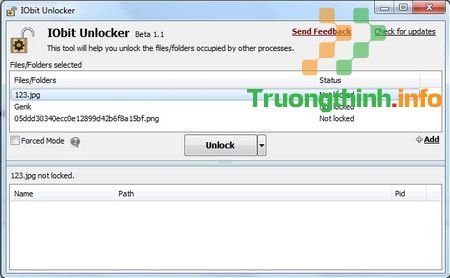 Xử lý những file “cứng đầu” trong Windows