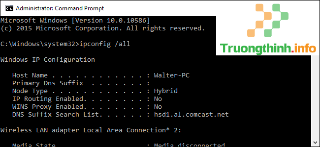 Command Prompt