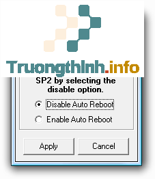 tiện ích Auto Reboot Remover