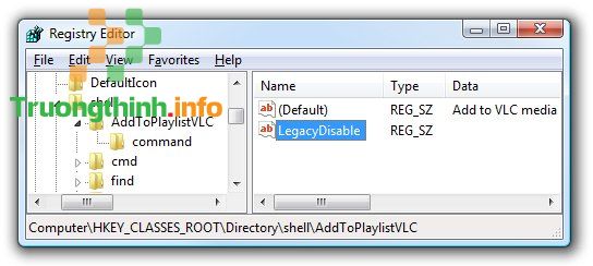 LegacyDisable