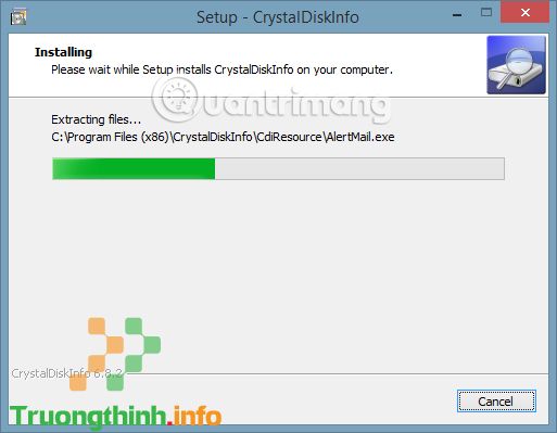 CrystalDiskInfo