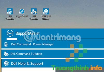 Cập nhật SupportAssist