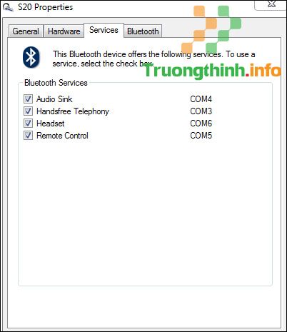 Cách sửa lỗi Bluetooth peripheral device driver not found trên Windows  – Sửa lỗi máy tính