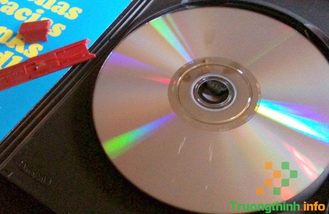 Cách sửa và khôi phục dữ liệu đĩa CD, DVD bị hỏng  – Sửa lỗi máy tính