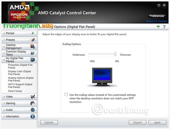 Catalyst Control Center (CCC.exe) là gì?  – Sửa lỗi máy tính