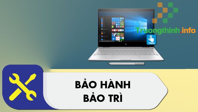 Hướng dẫn sửa lỗi màn hình cảm ứng trên Windows 10  – Sửa lỗi máy tính