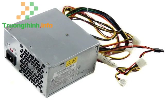 Nguồn điện bị lỗi có thể gây ra lỗi quá tải CPU