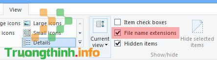 Cách nhận biết file .dat