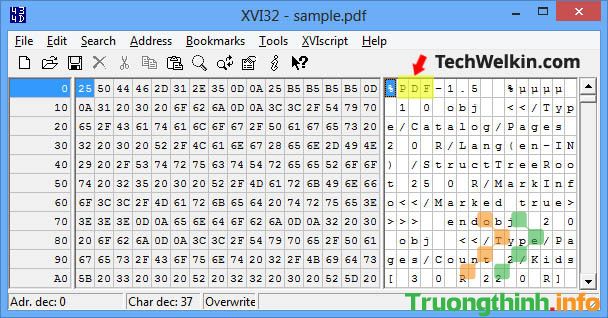 Làm thế nào để mở và đọc file .DAT?  – Sửa lỗi máy tính