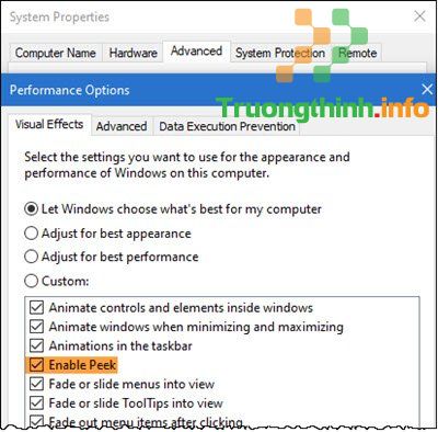 Sửa lỗi Alt+Tab không hoạt động trong Windows 10  – Sửa lỗi máy tính
